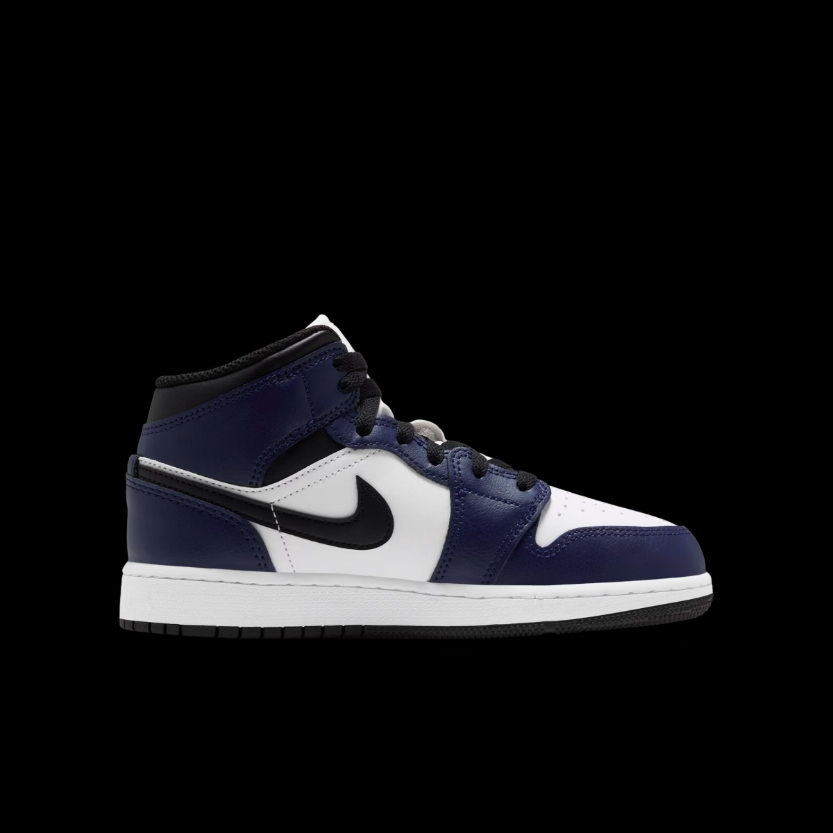 Air Jordan 1 Mid 'White' DQ8423-108