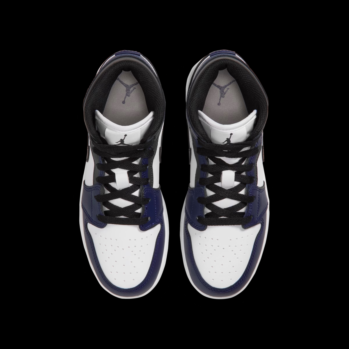 Air Jordan 1 Mid 'White' DQ8423-108