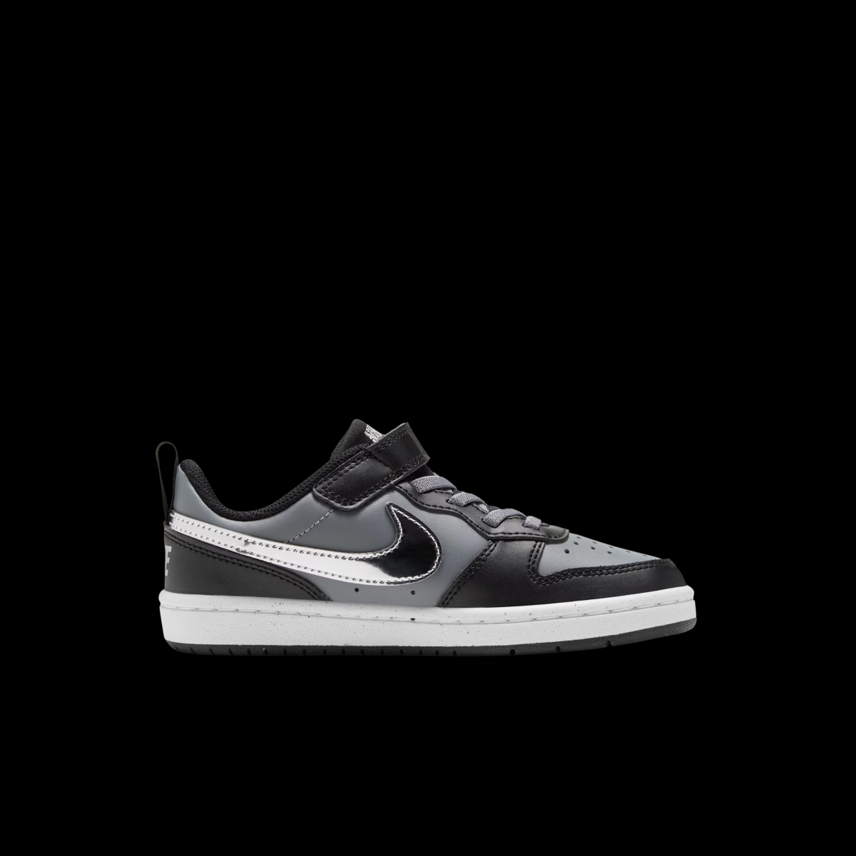 Nike Court Borough Low 'Black' IV0505-035