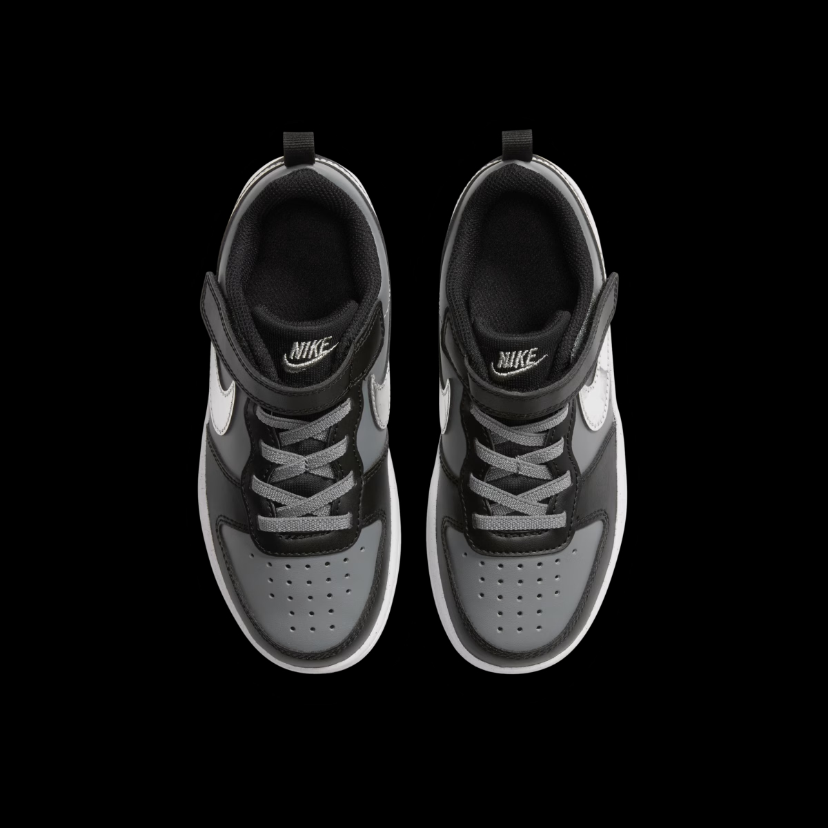 Nike Court Borough Low 'Black' IV0505-035