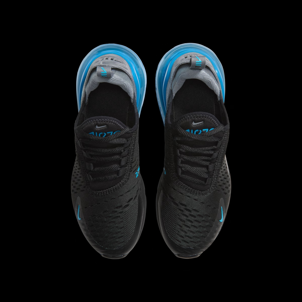 Nike Air Max 270 'Black' 943345-054