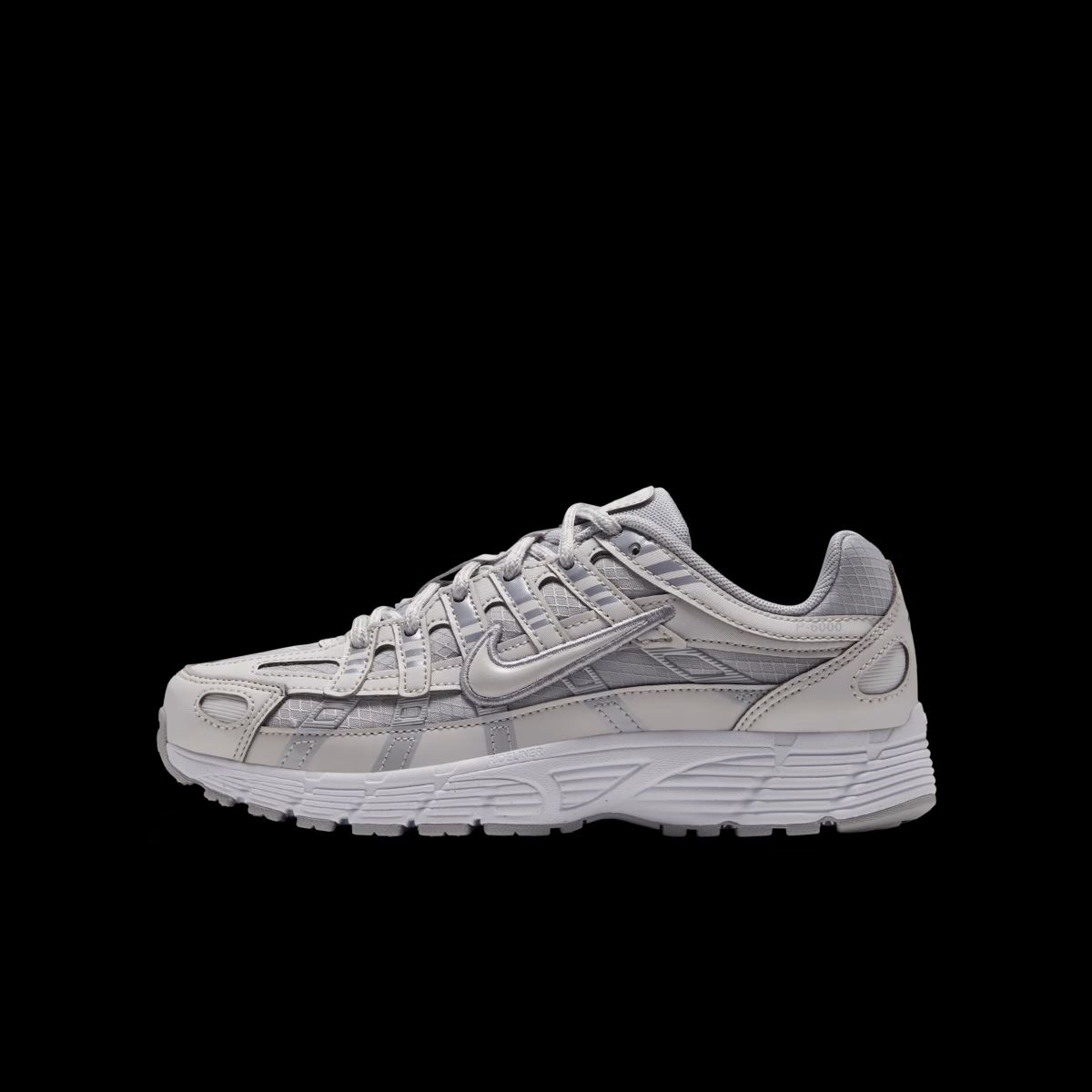 Nike P-6000 TU 'Gray' IU2136-012