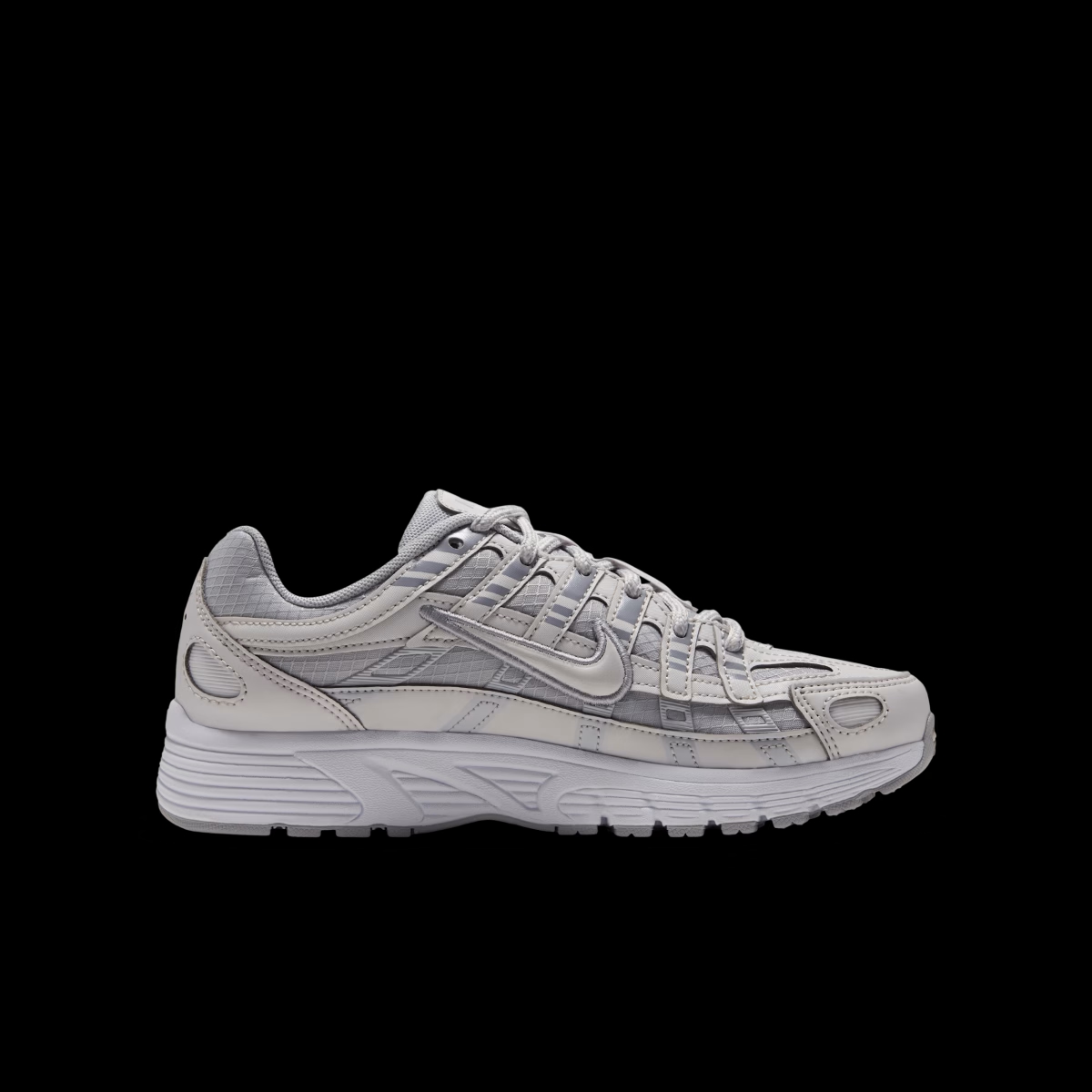 Nike P-6000 TU 'Gray' IU2136-012
