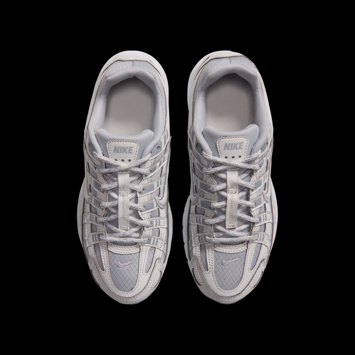 Nike P-6000 TU 'Gray' IU2136-012