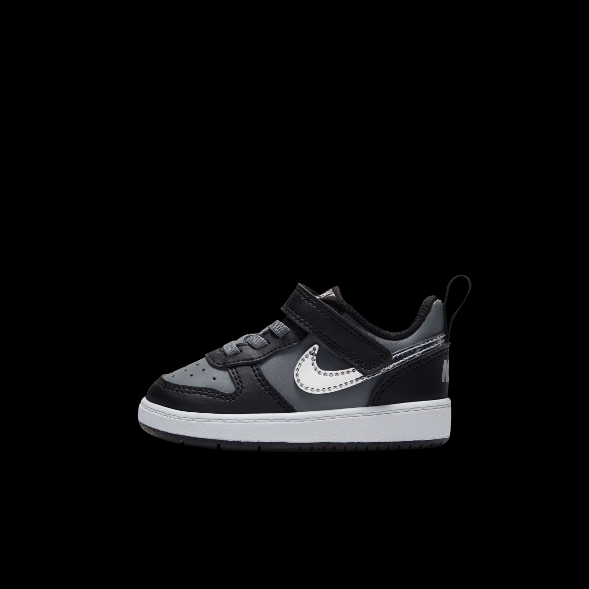 Nike Court Borough Low 'Black' IV0504-035