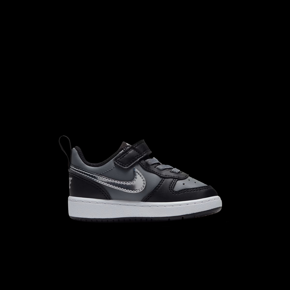 Nike Court Borough Low 'Black' IV0504-035