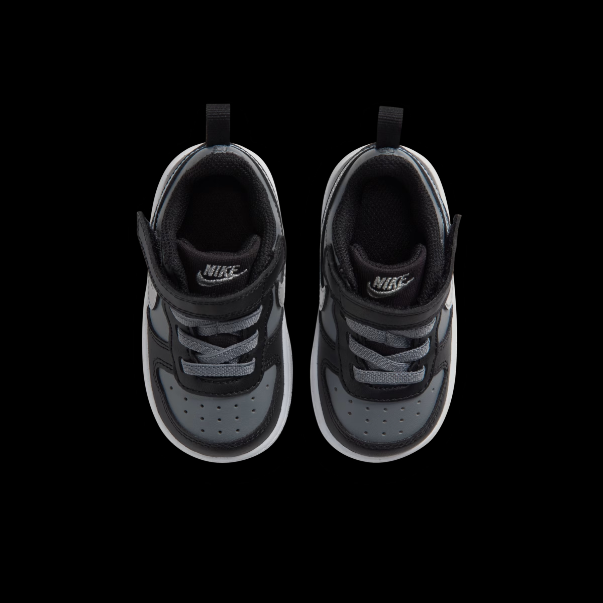 Nike Court Borough Low 'Black' IV0504-035