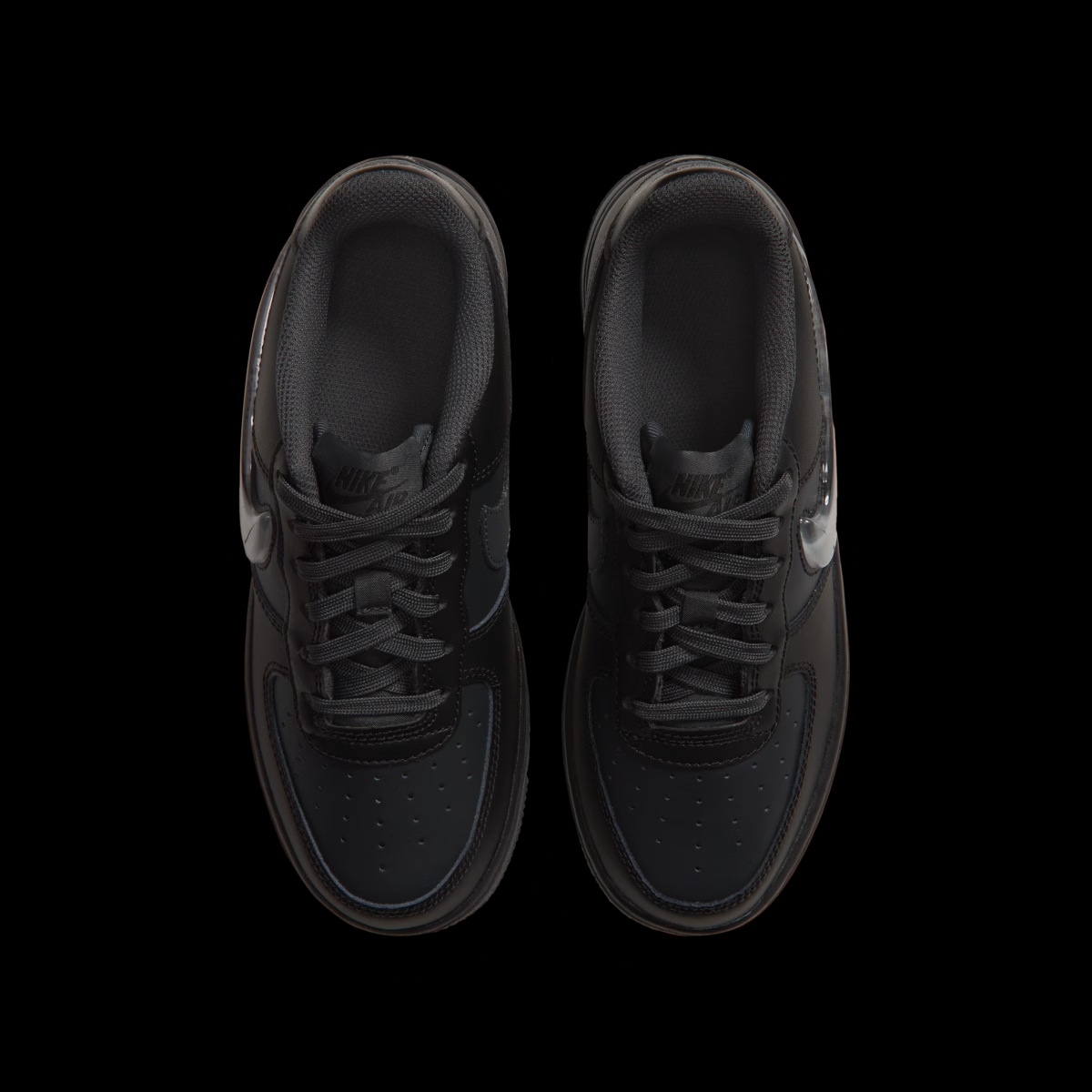 Nike Air Force 1 'Black' IR0595-027