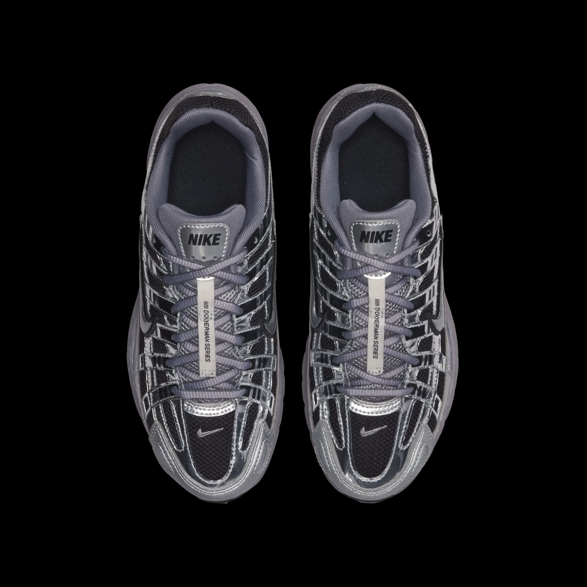 Nike P-6000 'Black' HV5064-027