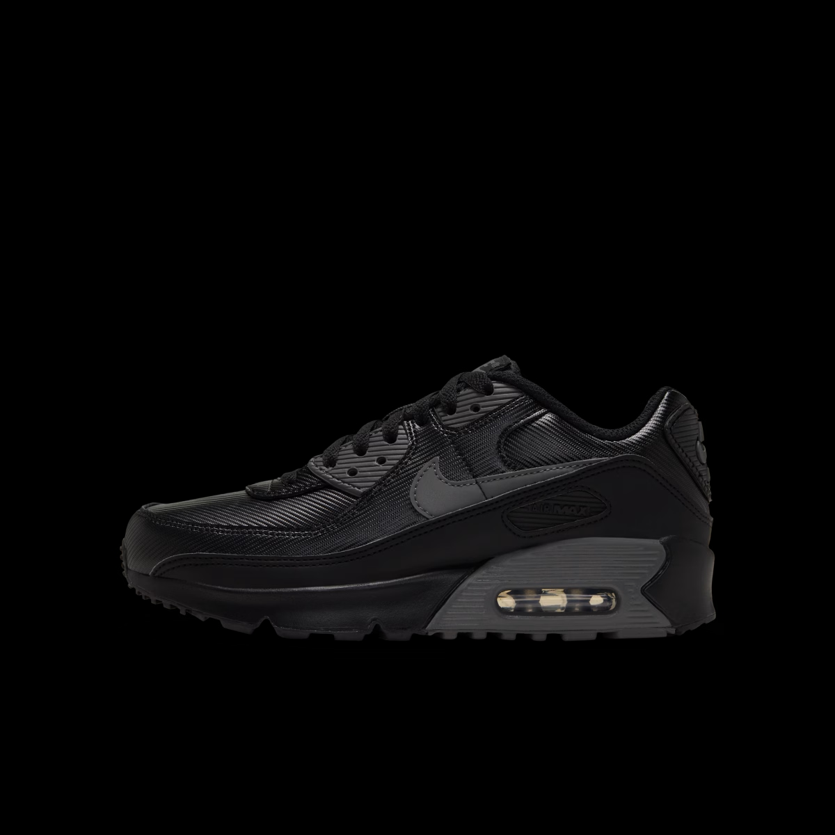 Nike Air Max 90 SE 'Black' IQ2311-001
