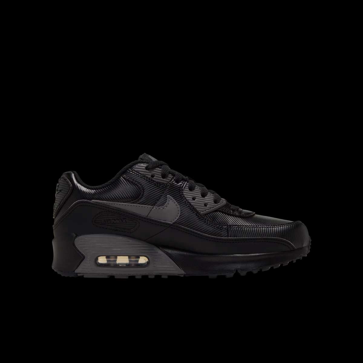 Nike Air Max 90 SE 'Black' IQ2311-001