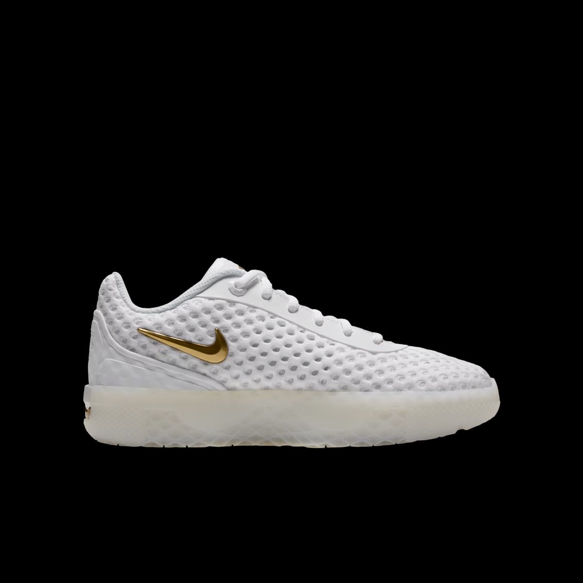 LeBron Witness X 'White' IQ9854-100