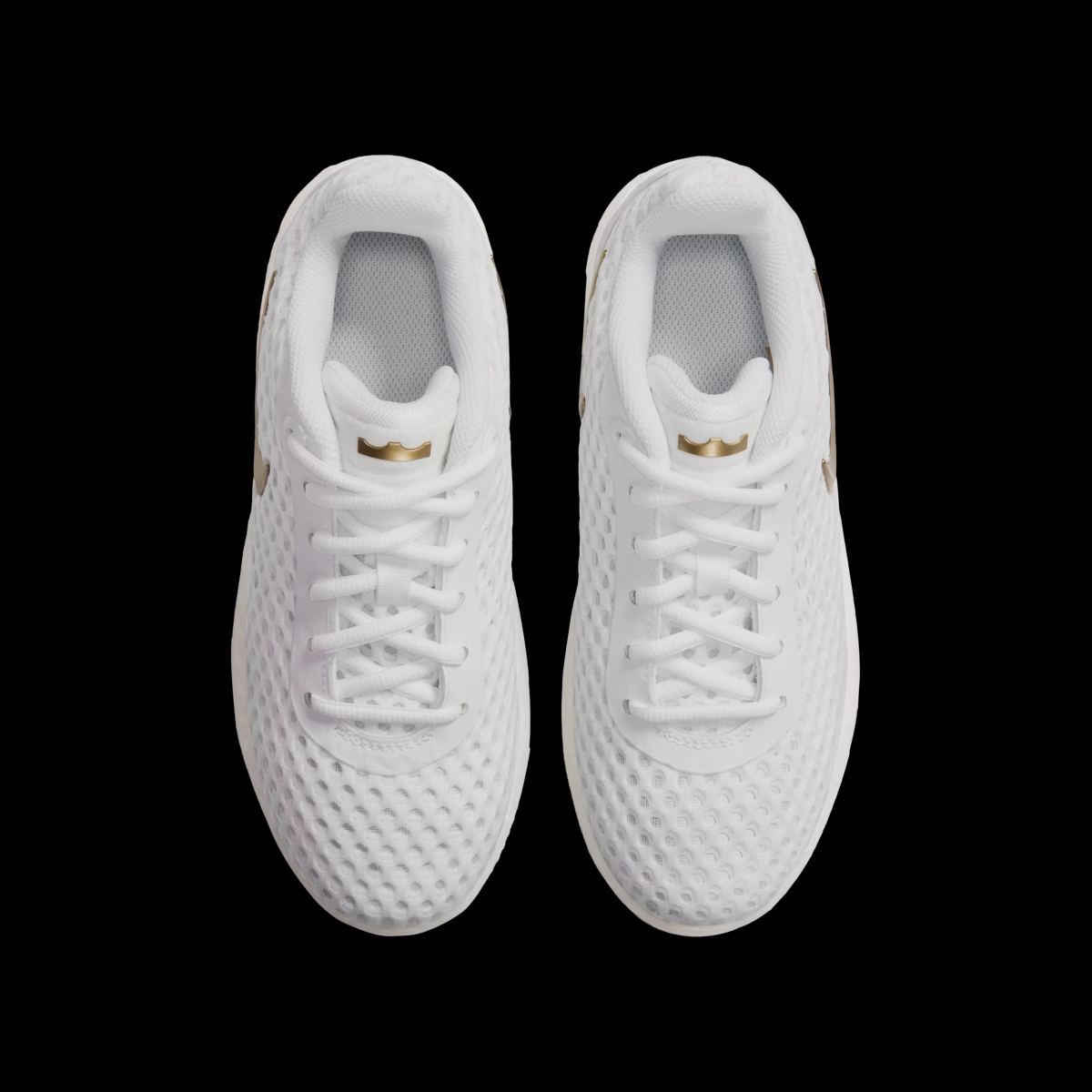 LeBron Witness X 'White' IQ9854-100