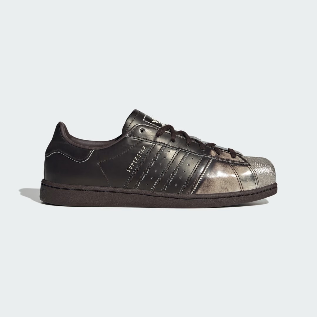 adidas Superstar Sq 'Aurora Coffee' KI7296