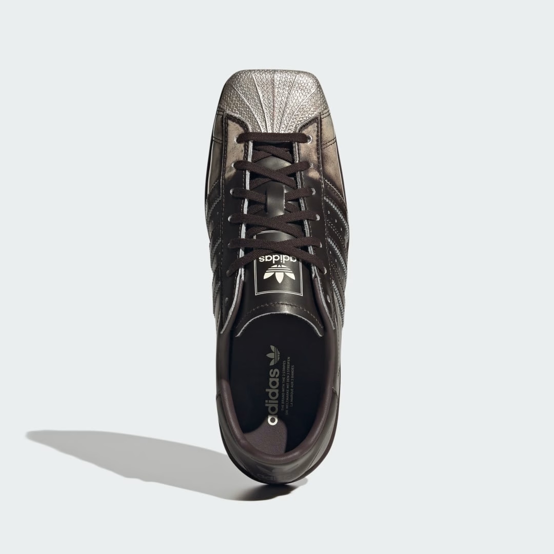 adidas Superstar Sq 'Aurora Coffee' KI7296