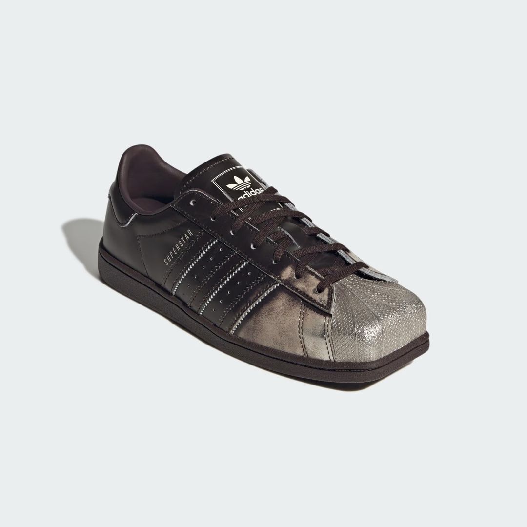 adidas Superstar Sq 'Aurora Coffee' KI7296