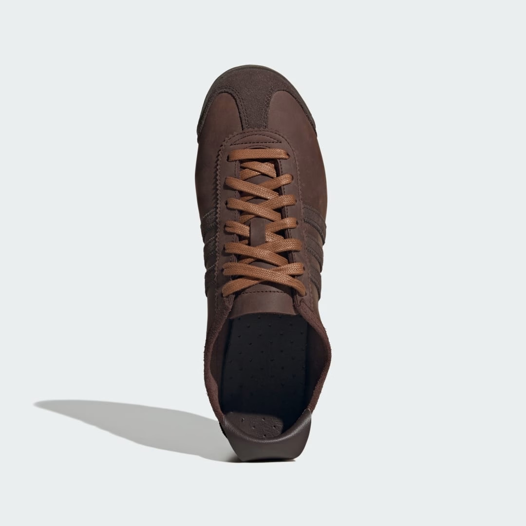 adidas Italia 60S 'Dark Brown' KK2399