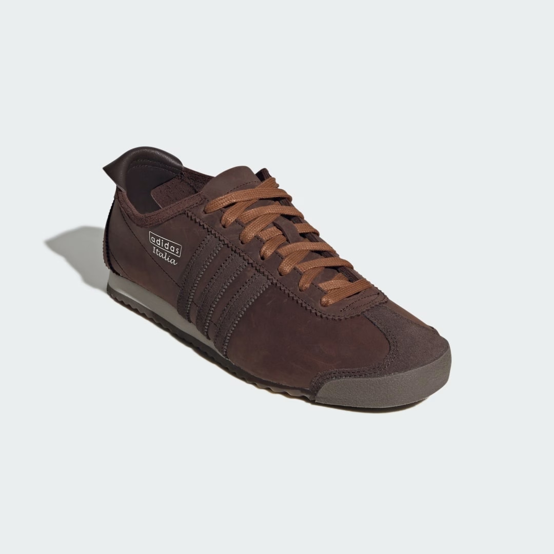 adidas Italia 60S 'Dark Brown' KK2399