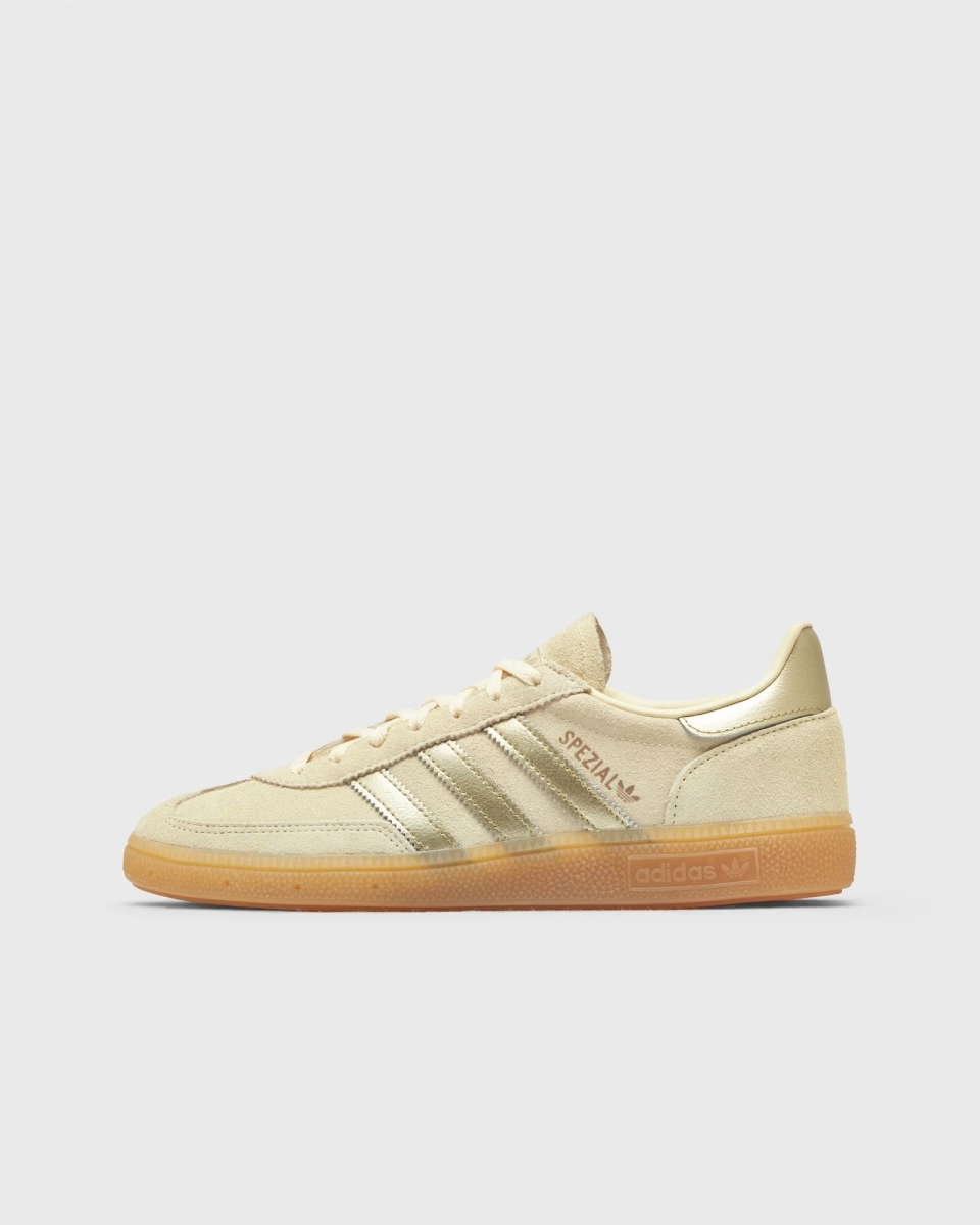 adidas Wmns Handball Spezial 'Yellow' KI2188