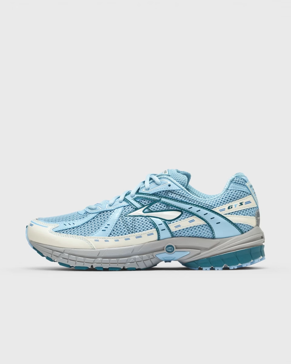 Brooks Running Adrenaline Gts 10 'Blue' 1000581D498