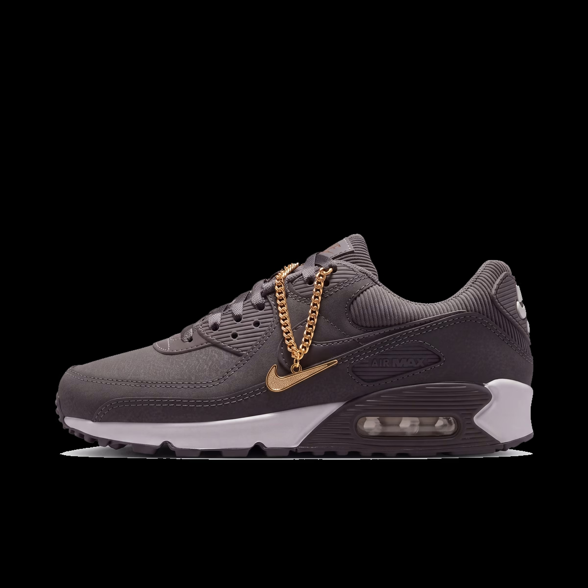 シューズ(男性用) Nike Air Max 90 G Sail Dark Beetroot Nike Air Max 90 'Cave Stone & Dark Beetroot' | DC1161-289
