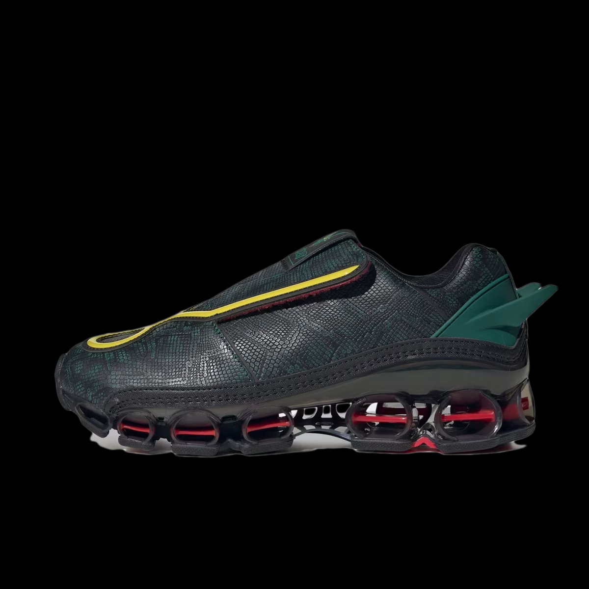 Pokémon x adidas Megaride F50 'Rayquaza' KI5325