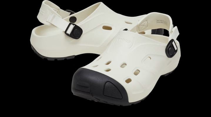 Crocs Quick Trail Clogs 'Summit White' 212809-2MD