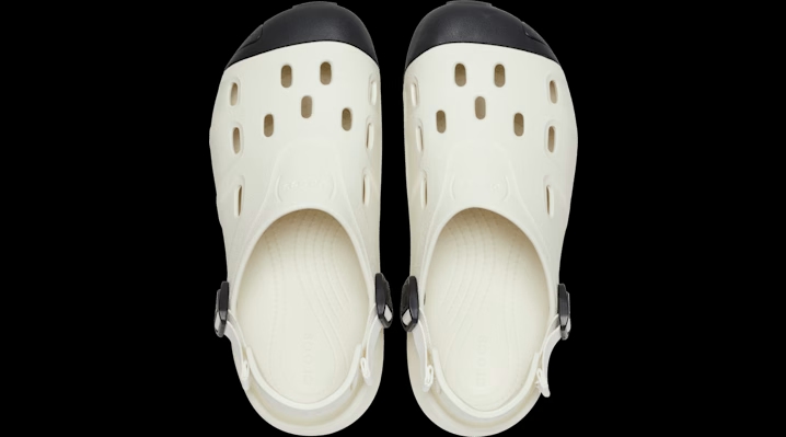 Crocs Quick Trail Clogs 'Summit White' 212809-2MD