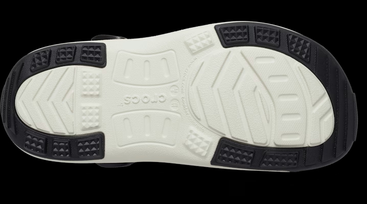 Crocs Quick Trail Clogs 'Summit White' 212809-2MD