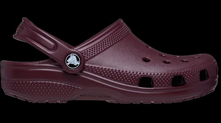 Crocs Classic Clogs 'Heritage Red' 206991-7CU