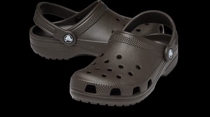 Crocs Classic Clogs 'Espresso' 206991-206