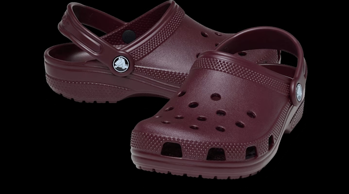 Crocs Classic Clogs 'Heritage Red' 206991-7CU