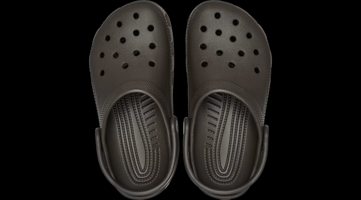 Crocs Classic Clogs 'Espresso' 206991-206