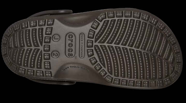 Crocs Classic Clogs 'Espresso' 206991-206