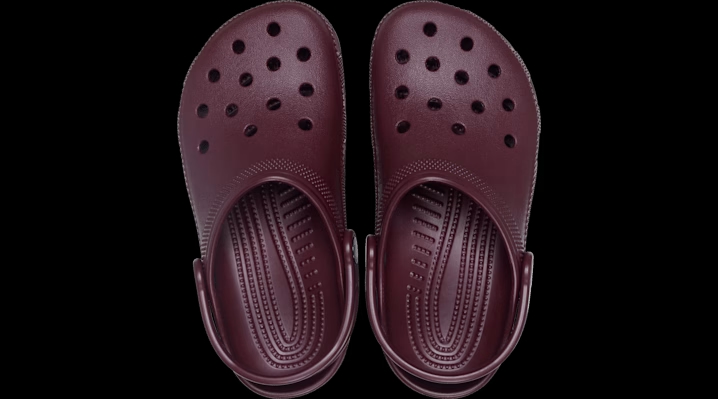 Crocs Classic Clogs 'Heritage Red' 206991-7CU