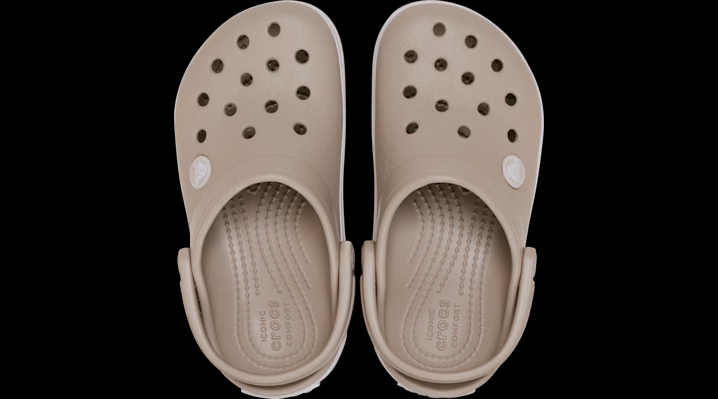 Crocs Toddler Crocband™ Clogs Dulcé & Quartz 'Dulcé' 207005-2QP
