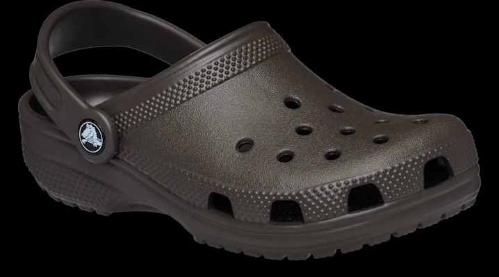 Crocs Classic Clogs 'Espresso' 206991-206