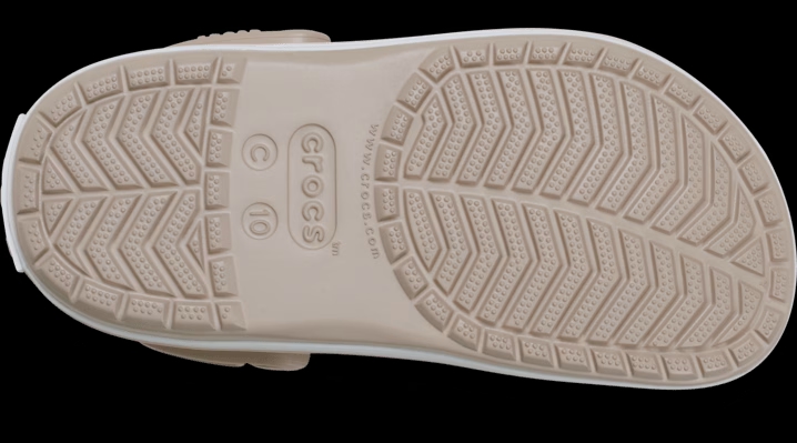 Crocs Toddler Crocband™ Clogs Dulcé & Quartz 'Dulcé' 207005-2QP