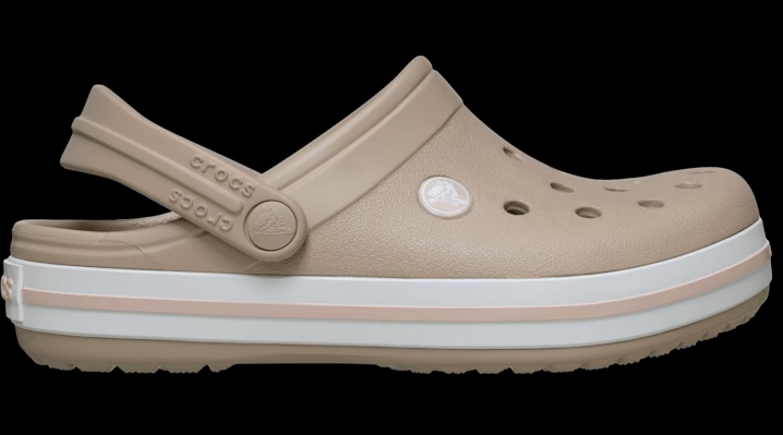 Crocs Crocband™ Clogs Dulcé & Quartz 'Dulcé' 207006-2QP