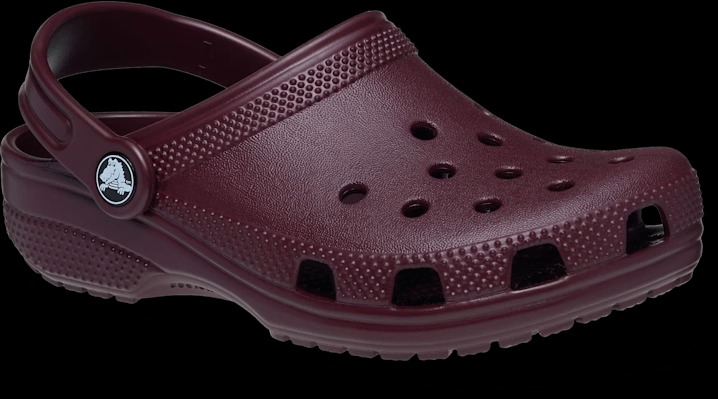 Crocs Classic Clogs 'Heritage Red' 206991-7CU