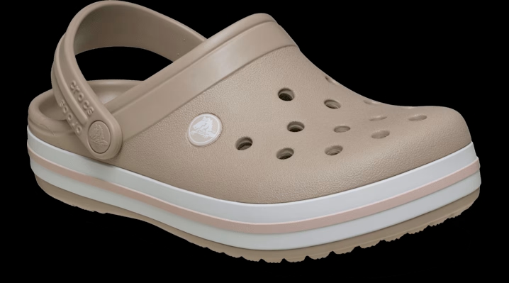 Crocs Toddler Crocband™ Clogs Dulcé & Quartz 'Dulcé' 207005-2QP