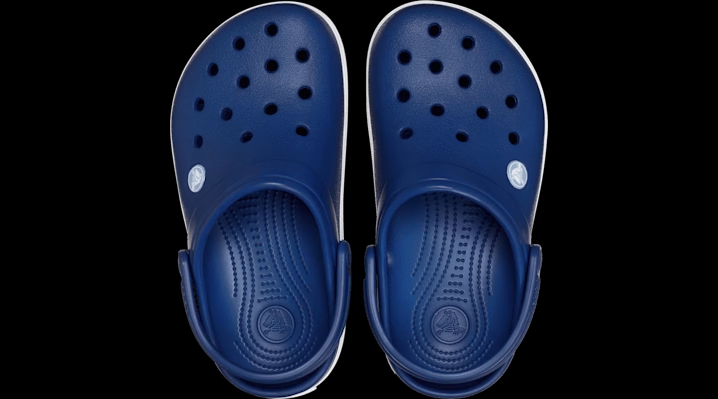 Crocs Crocband™ Clogs 'Ribbon Blue' 207006-5FA