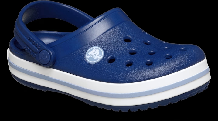 Crocs Crocband™ Clogs 'Ribbon Blue' 207006-5FA