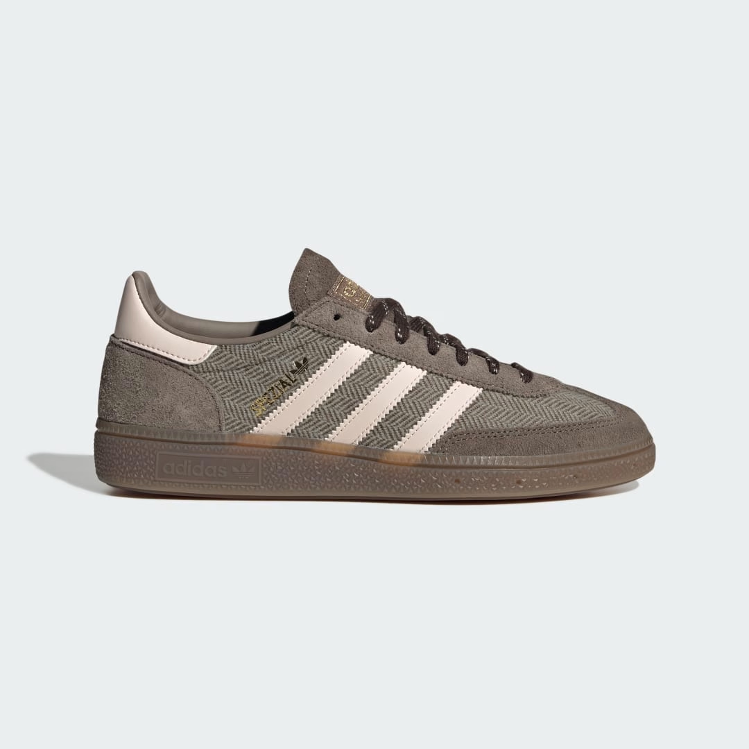 adidas Handball Spezial 'Blanch Brown' KI2194
