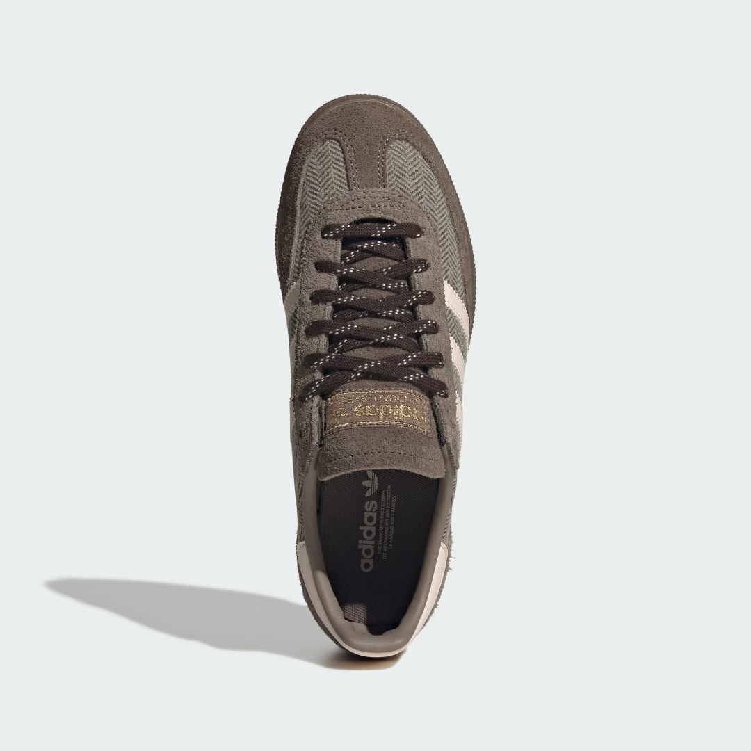 adidas Handball Spezial 'Blanch Brown' KI2194