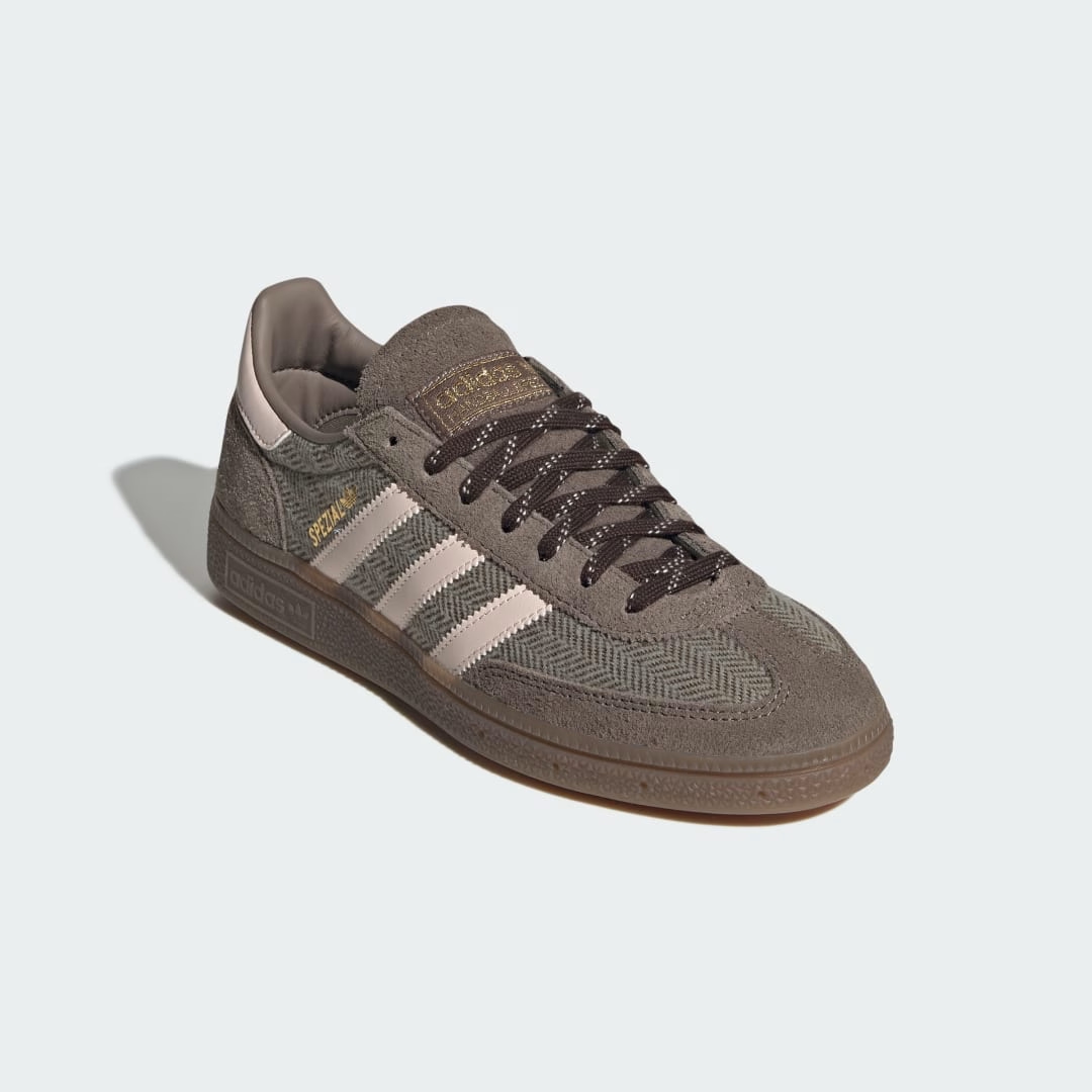 adidas Handball Spezial 'Blanch Brown' KI2194