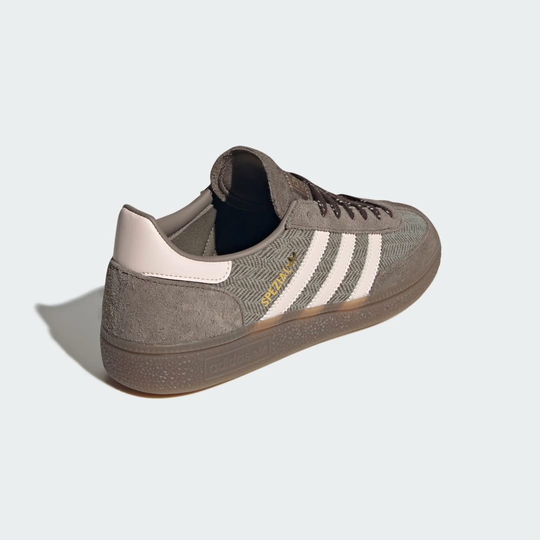 adidas Handball Spezial 'Blanch Brown' KI2194