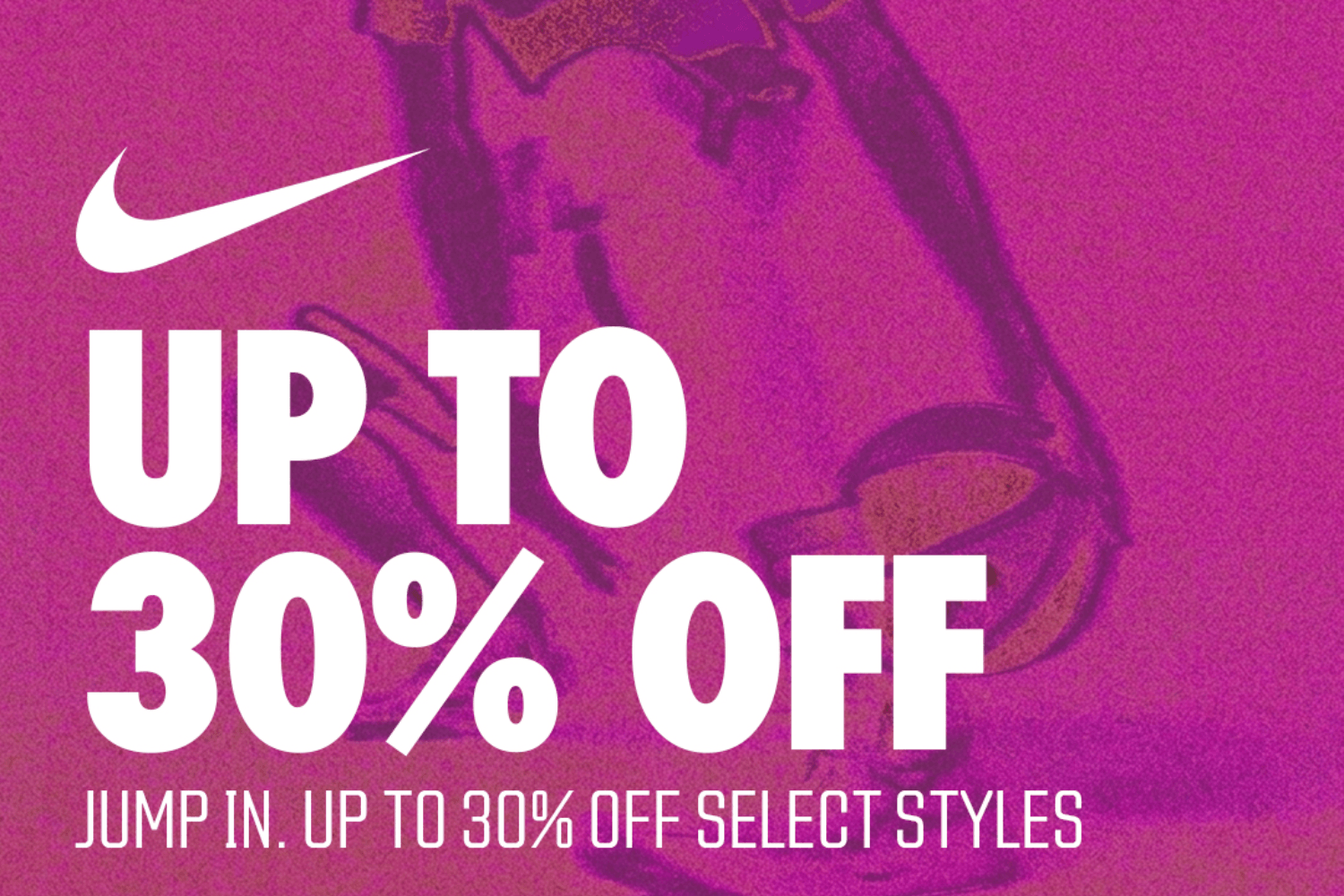Nike End of Season Sale: tot 30% korting op je favoriete styles