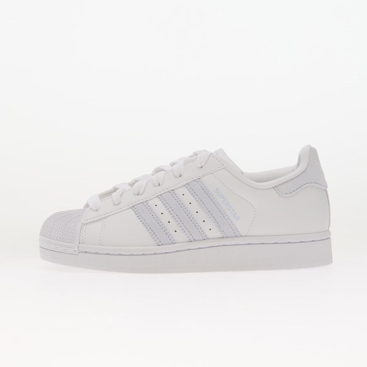 adidas Superstar II Kids Cloud White LA7696