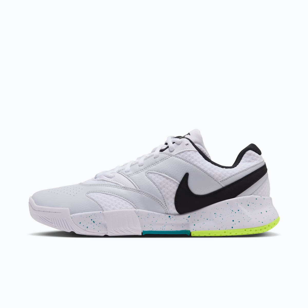 NikeCourt Lite 4 'White' FD6574-125